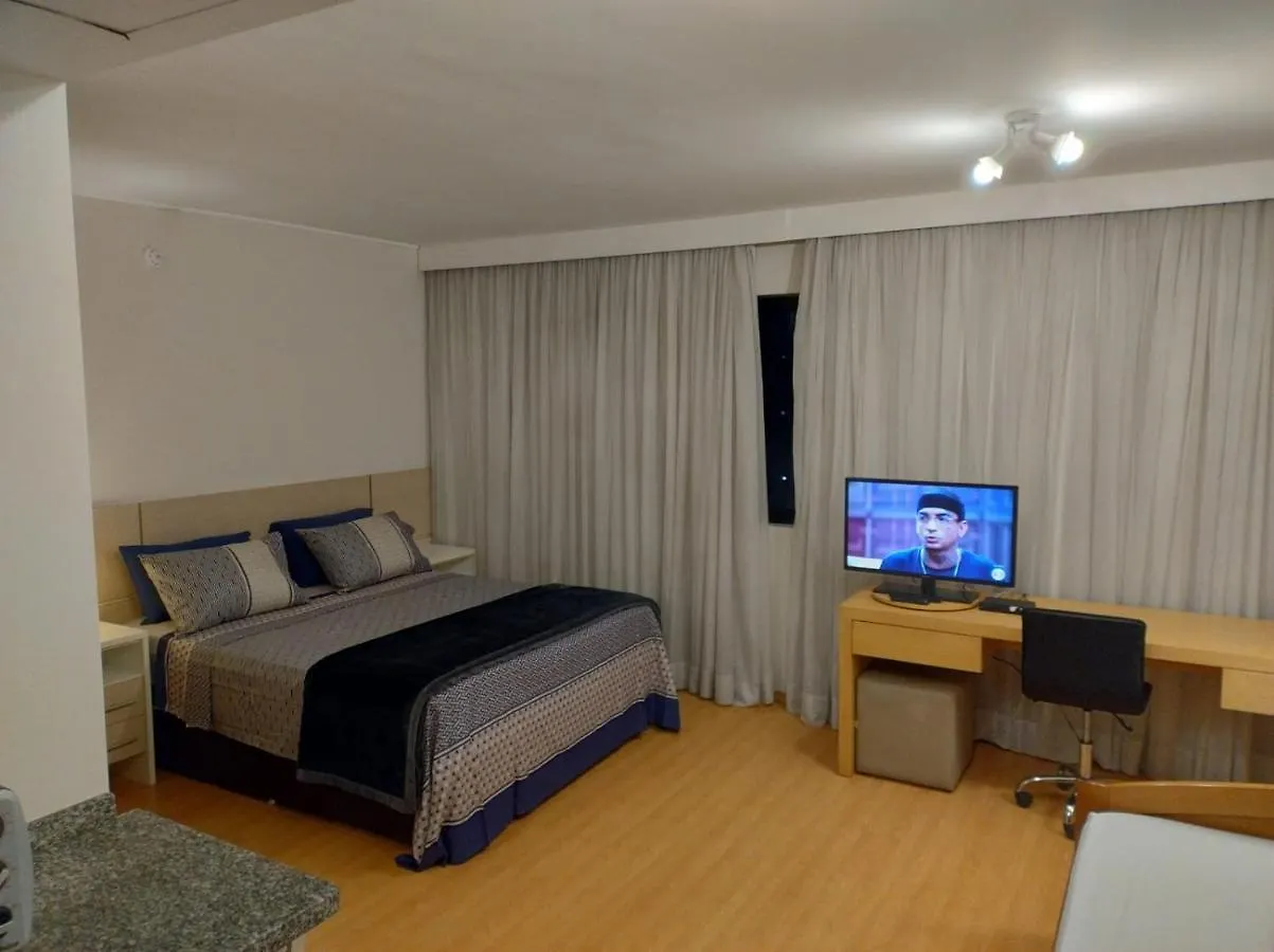 Sleep Inn International Business Ibirapuera Apto Particular São Paulo 0*,  Brasil