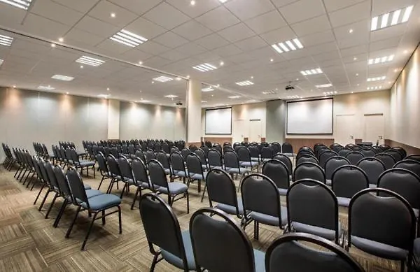 Sleep Inn International Business Ibirapuera Apto Particular São Paulo 0*,