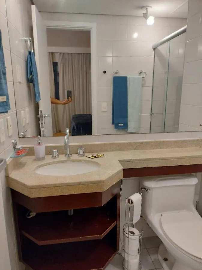 Sleep Inn International Business Ibirapuera Apto Particular São Paulo Apartamento