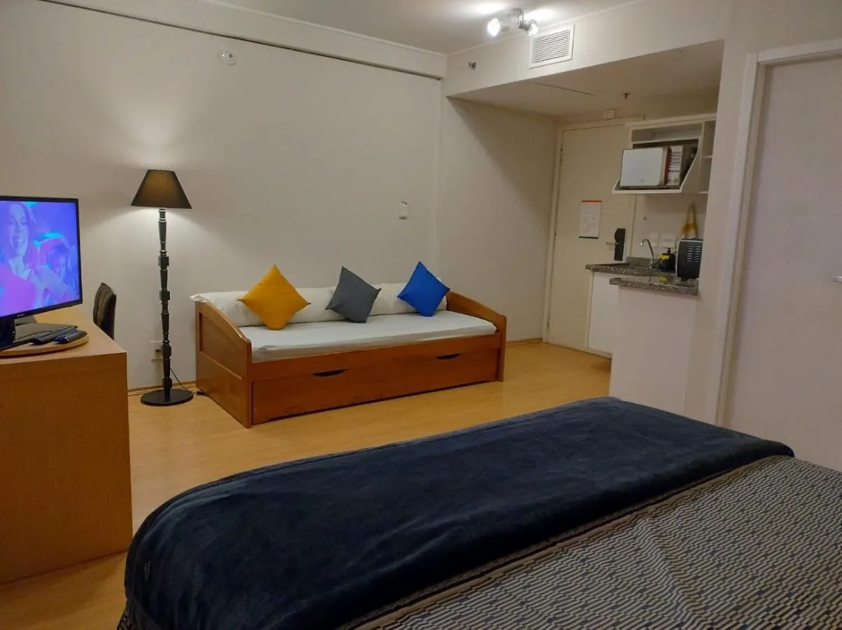 Sleep Inn International Business Ibirapuera Apto Particular São Paulo