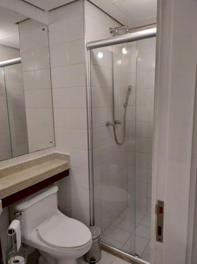 Apartamento Sleep Inn International Business Ibirapuera Apto Particular São Paulo Brasil