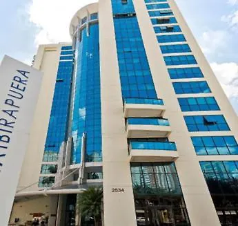 Sleep Inn International Business Ibirapuera Apto Particular São Paulo