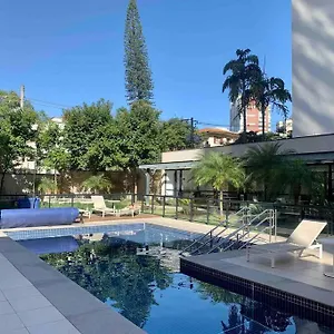  Apartamento Moderno Proximo A Av Paulista Com Garagem