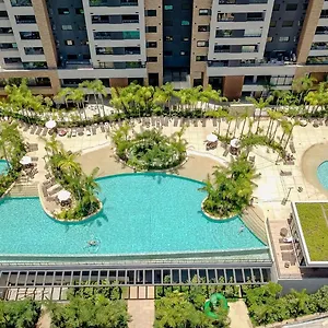  Apartamento Piscine - Um Oasis No Centro De Sp | Canal Do Anfitriao