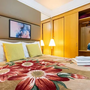  Apartamento Maximus Luxury In Transamerica Bela Cintra Ii