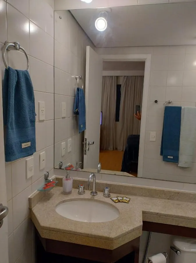 Sleep Inn International Business Ibirapuera Apto Particular Sao Paulo 0*,  Brazil
