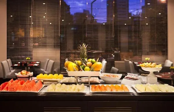 Sleep Inn International Business Ibirapuera Apto Particular Sao Paulo