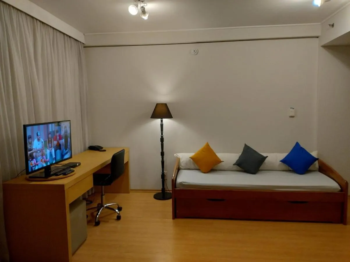Sleep Inn International Business Ibirapuera Apto Particular Sao Paulo Brazil
