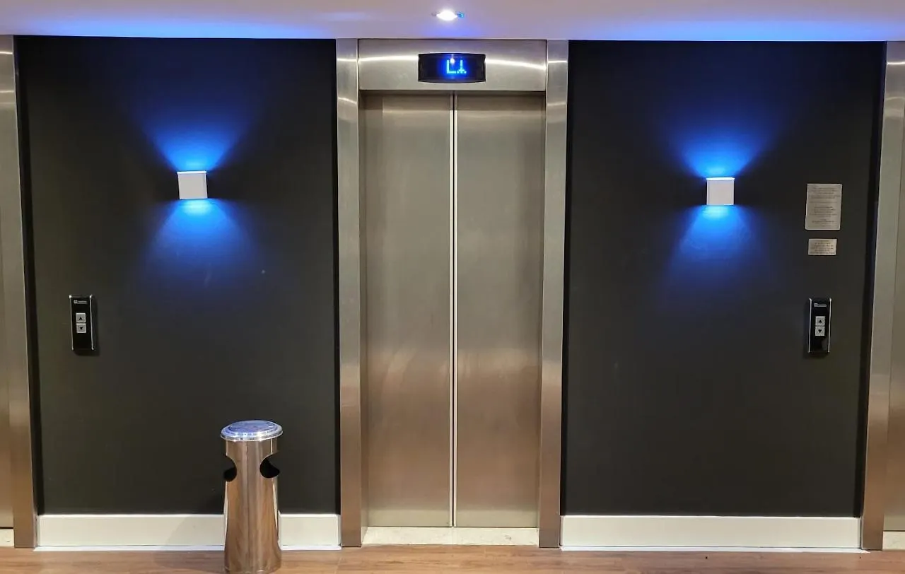 Sleep Inn International Business Ibirapuera Apto Particular Sao Paulo Apartment