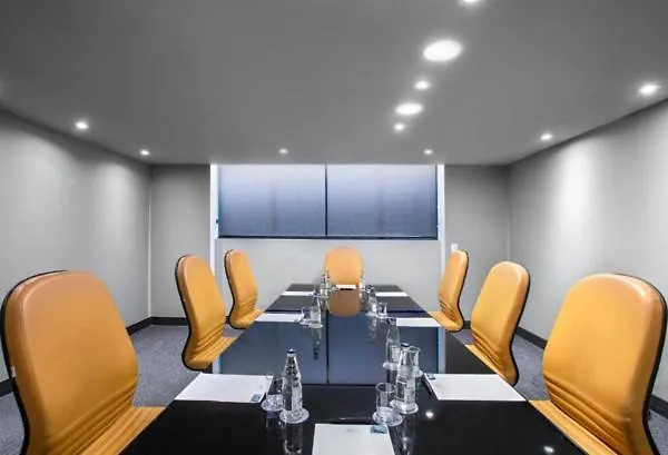 Sleep Inn International Business Ibirapuera Apto Particular Sao Paulo Brazil